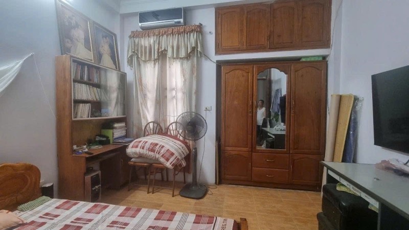 Bán nhà Khương Đình, Thanh Xuân. 51m2 x 4 Tầng. MT 4m. NGÕ THÔNG. KD. Ô TÔ. Hơn 13 Tỷ. - Ảnh 3