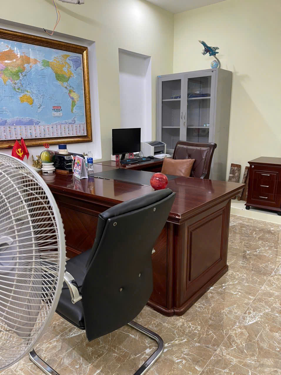 Bán BIỆT THỰ mặt tiền Vườn Lài Q12 ngang 13m 4 lầu có hầm 778m2 sát Gò Vấp chỉ 49 tỷ. - Ảnh 4