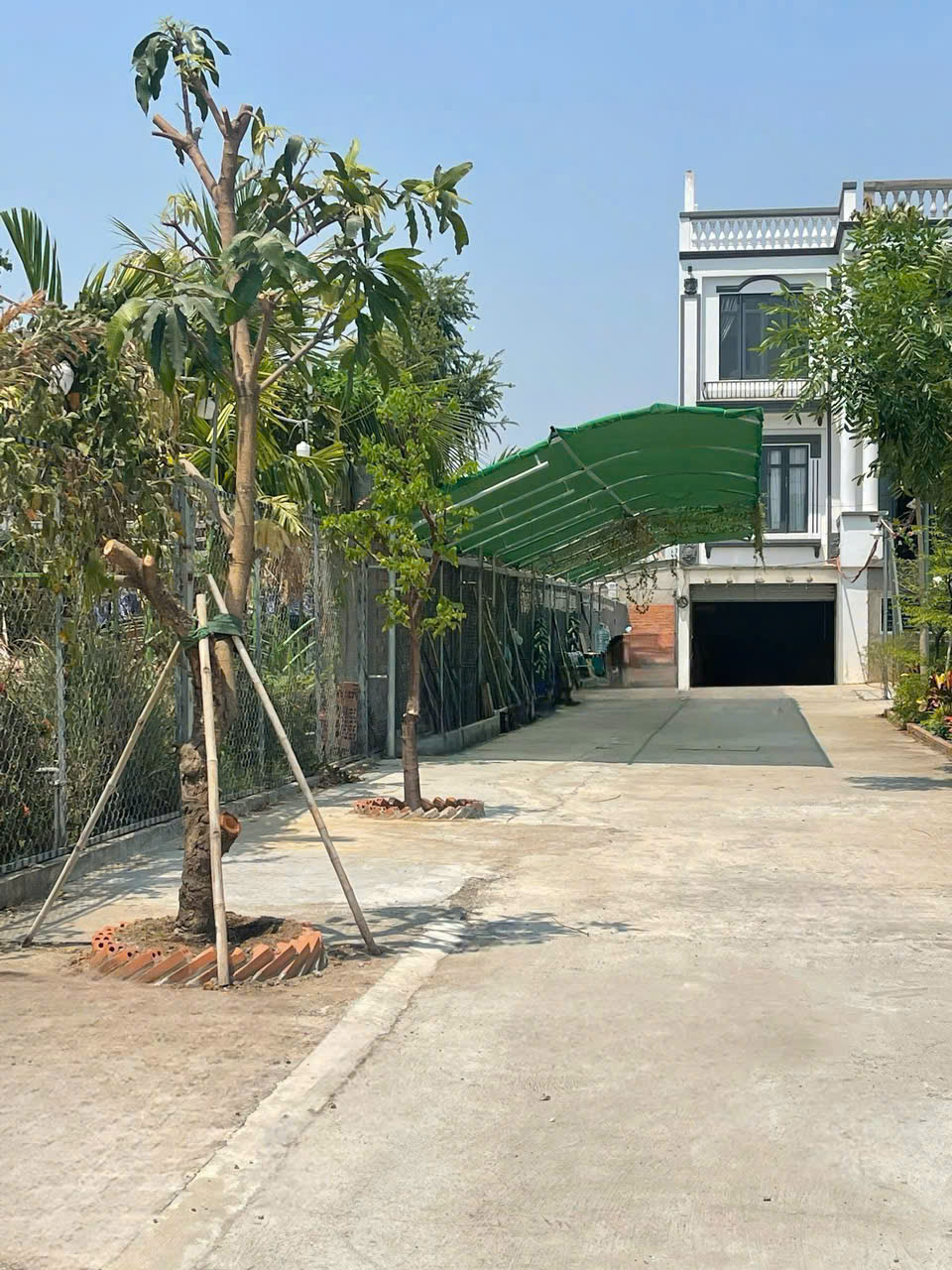 Bán BIỆT THỰ mặt tiền Vườn Lài Q12 ngang 13m 4 lầu có hầm 778m2 sát Gò Vấp chỉ 49 tỷ. - Ảnh 3