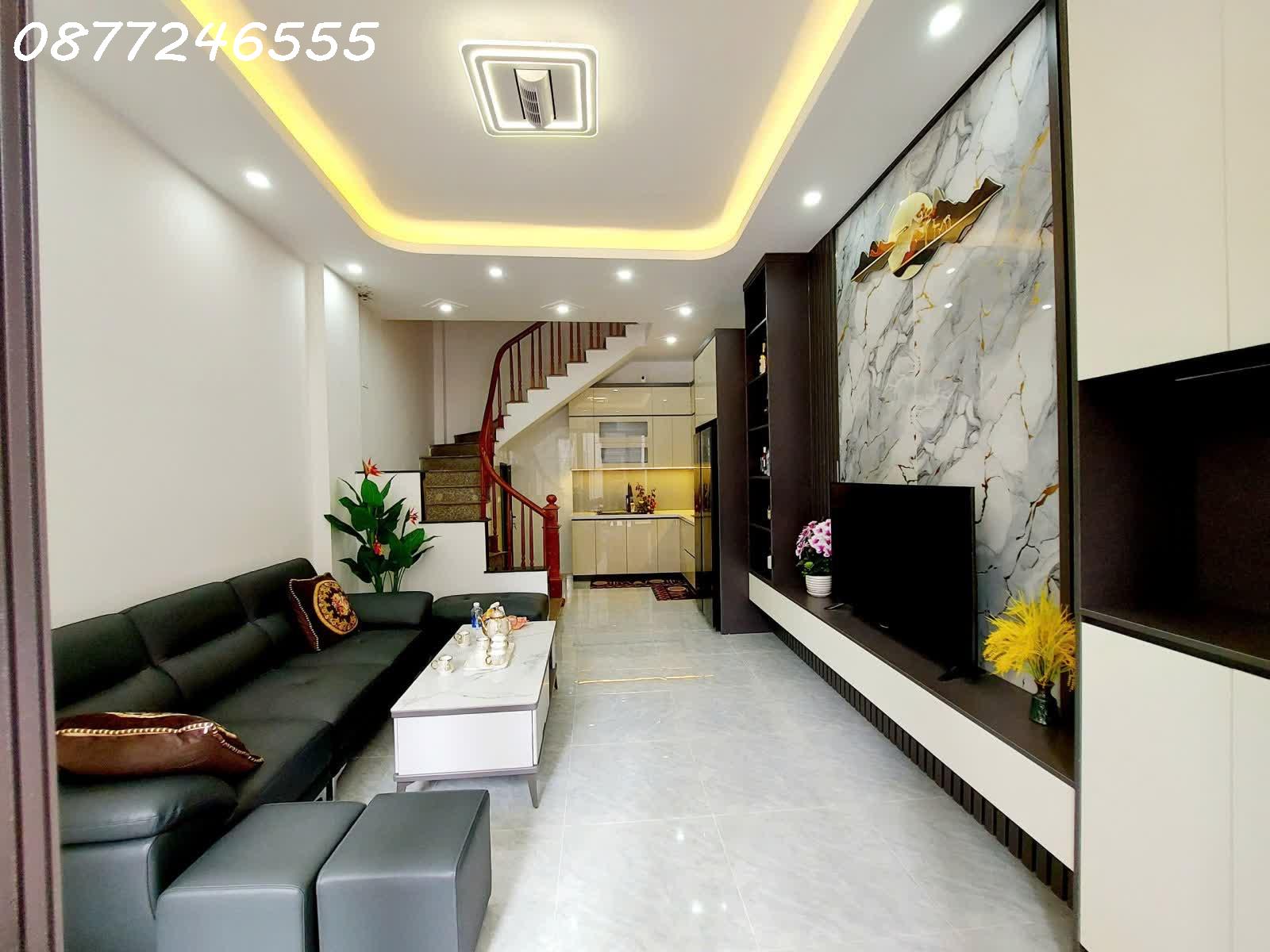 Tựu Liệt Giá Chỉ 5.6 Tỷ  30m² x 5 Tầng – Nhà Mới Tinh - Ảnh chính