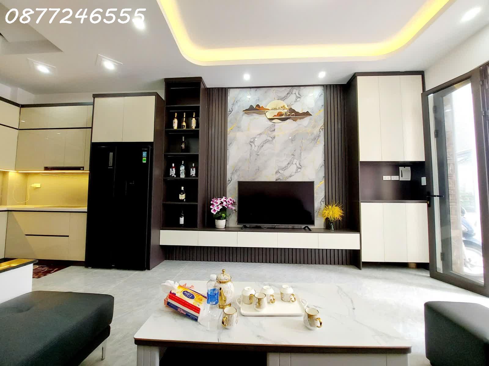 Tựu Liệt Giá Chỉ 5.6 Tỷ  30m² x 5 Tầng – Nhà Mới Tinh - Ảnh 1