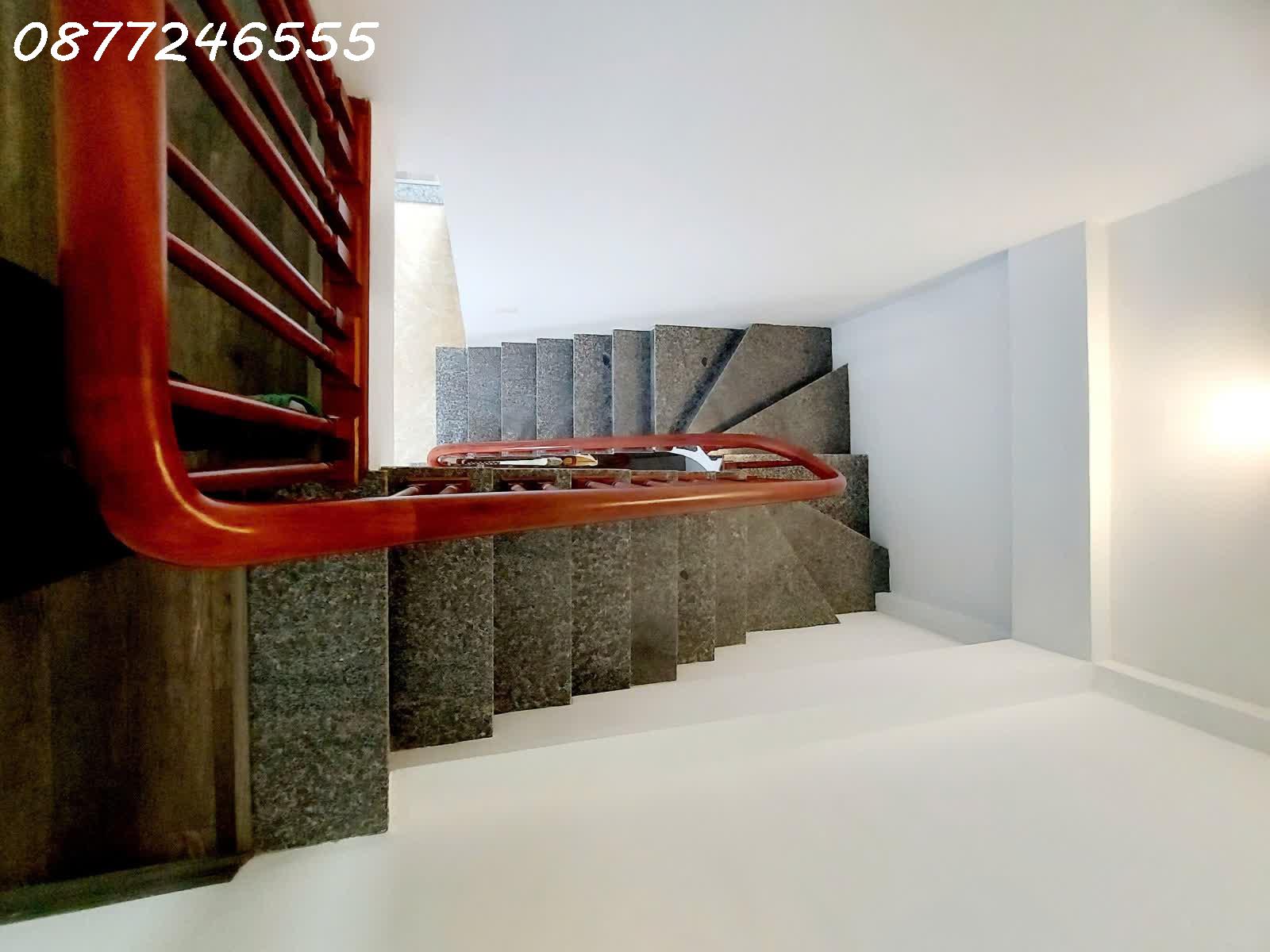 Tựu Liệt Giá Chỉ 5.6 Tỷ  30m² x 5 Tầng – Nhà Mới Tinh - Ảnh 2
