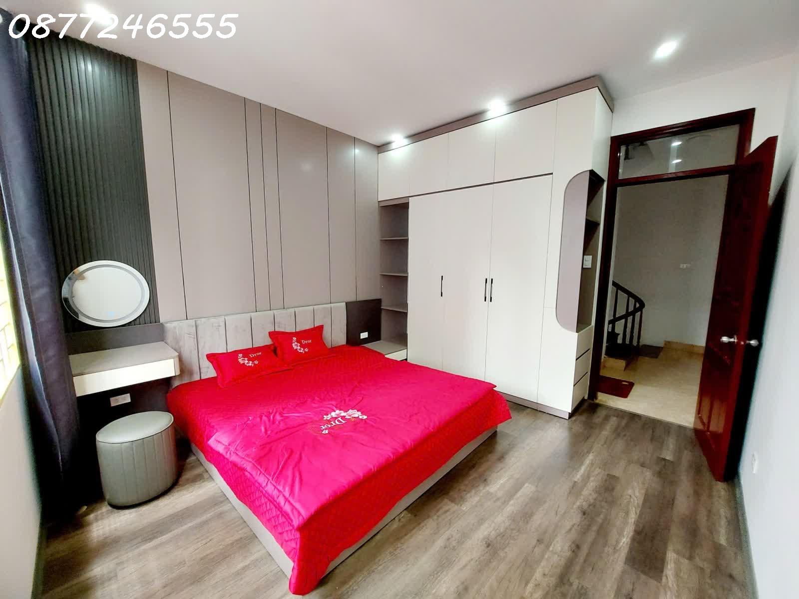 Tựu Liệt Giá Chỉ 5.6 Tỷ  30m² x 5 Tầng – Nhà Mới Tinh - Ảnh 4
