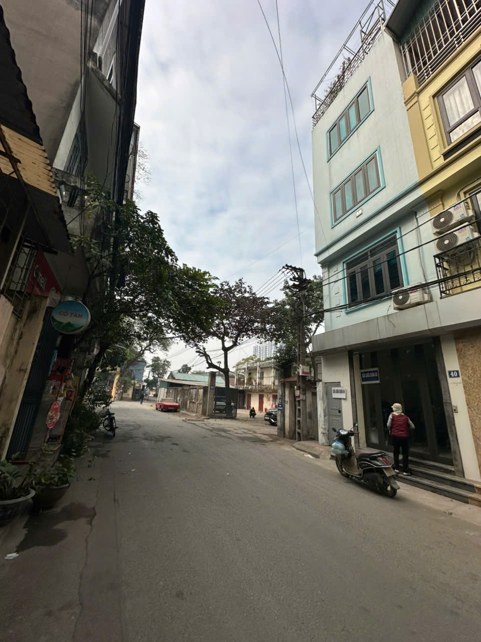 Hiếm - Bán nhà Nguyễn Sơn- Dân Xây - 2 thoáng - Ô tô - 60m2 - 5 tầng -5 ngủ - nhỉnh 8 tỷ - Ảnh 1