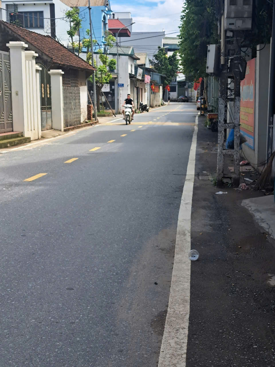 BÁN ĐẤT ĐẸP XÃ ĐỨC THƯỢNG, HOÀI ĐỨC, HÀ NỘI-2 LÔ (160M VÀ 80M)-Ô TÔ TRÁNH NHAU-GIÁ CHỈ 150TR/M - Ảnh chính