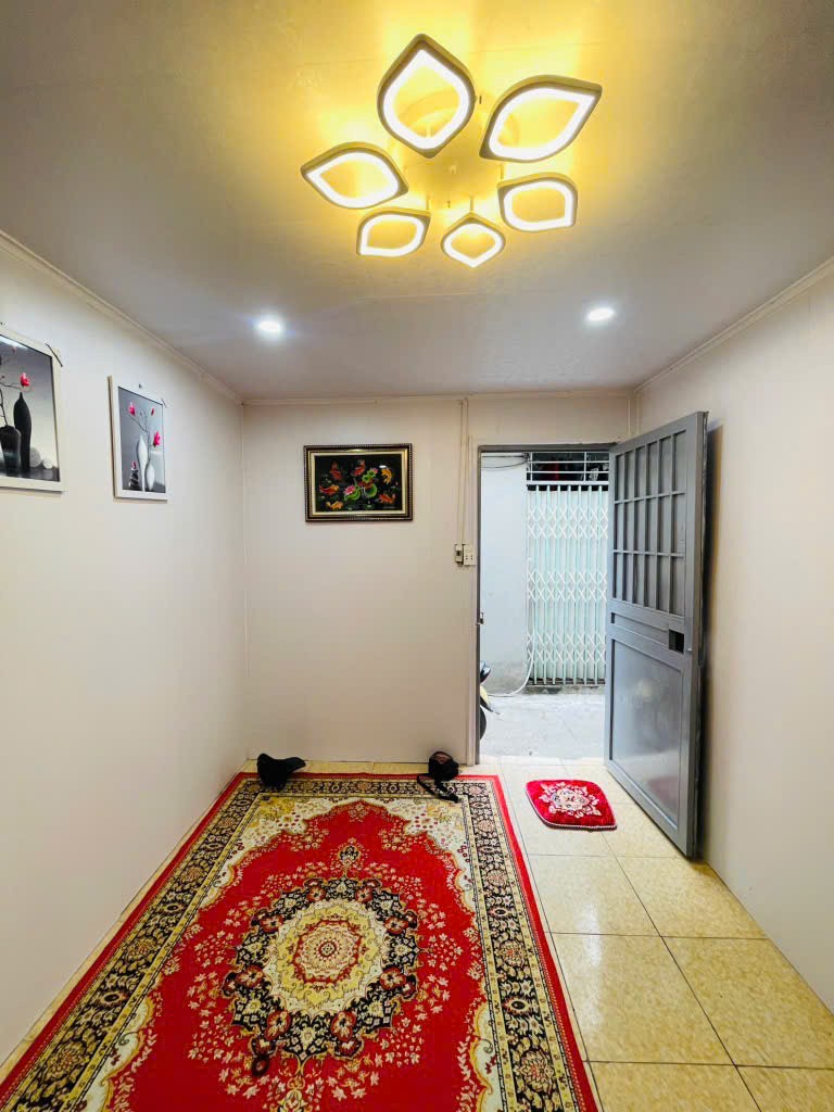 Cần Bán Nhà Tân Khai Lĩnh Nam 17m, 2 Tầng Giá 1.045Tỷ Nhà Chưa Sổ - Ảnh chính