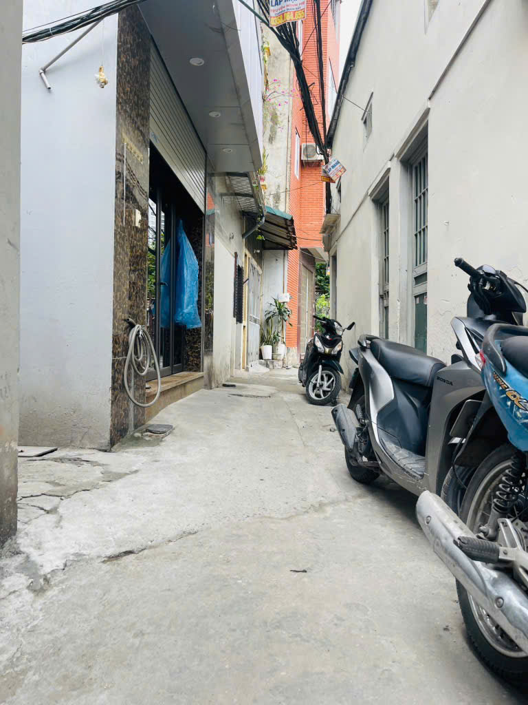 Cần Bán Nhà Tân Khai Lĩnh Nam 17m, 2 Tầng Giá 1.045Tỷ Nhà Chưa Sổ - Ảnh 2