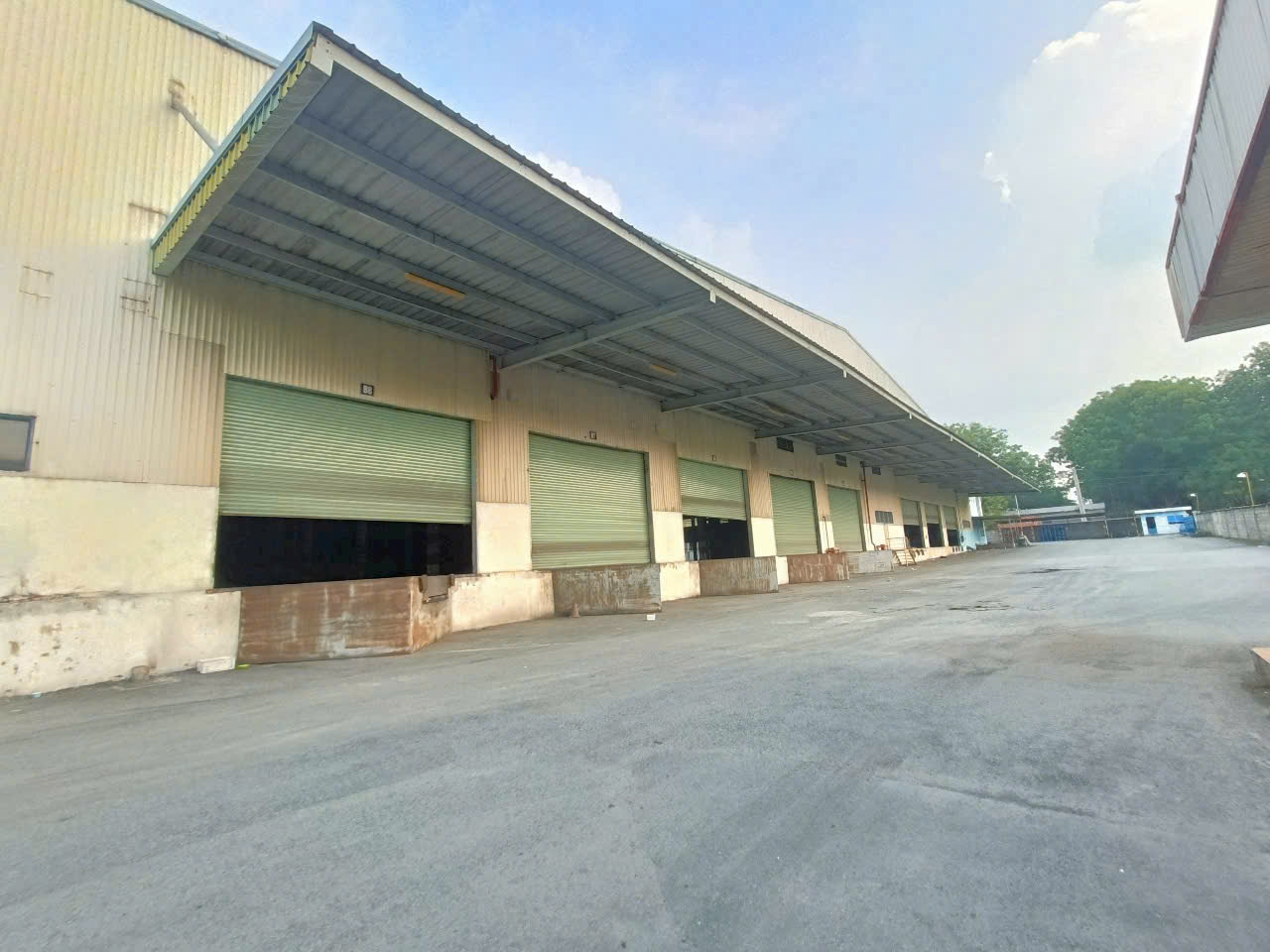Cho thuê kho xưởng 10.000m² Dĩ An, Bình Dương – gần Sóng Thần, VSIP1, PCCC tự động, 7 dock - Ảnh 3