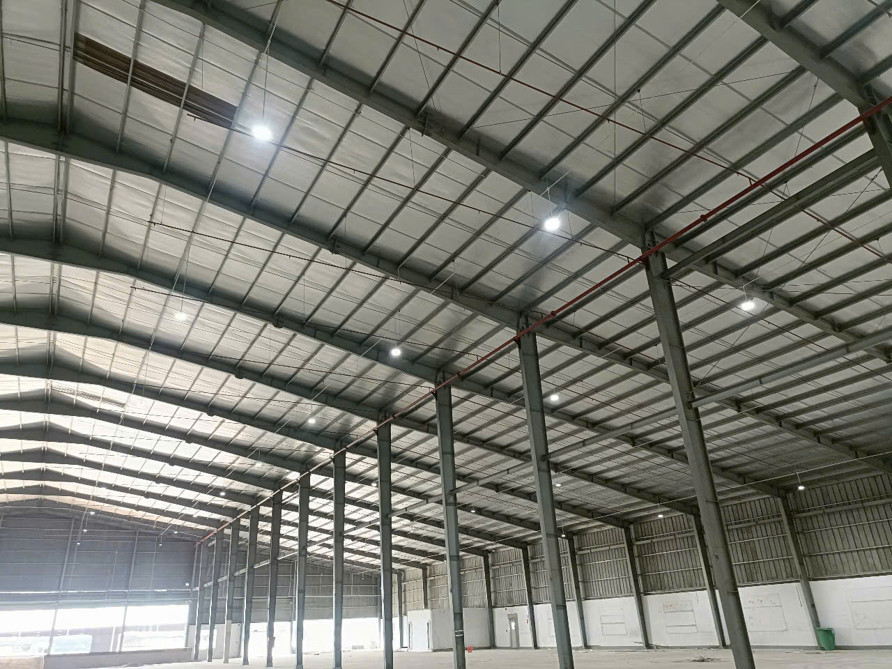 Cho thuê kho xưởng 10.000m² Dĩ An, Bình Dương – gần Sóng Thần, VSIP1, PCCC tự động, 7 dock - Ảnh 4