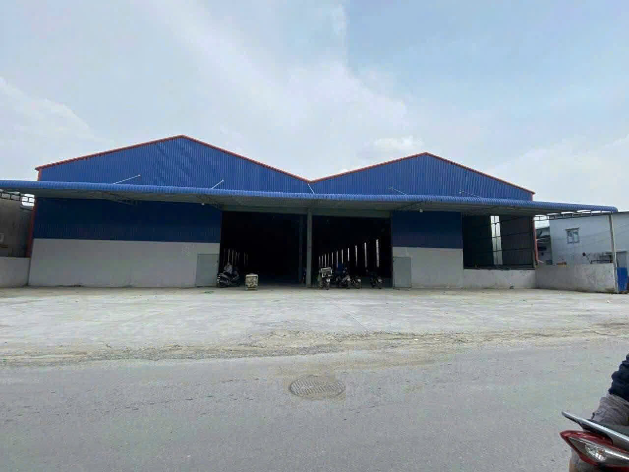 Cho thuê kho xưởng 3500m² Thuận An Bình Dương – PCCC đạt chuẩn, điện 250kva, container vào tận - Ảnh 3