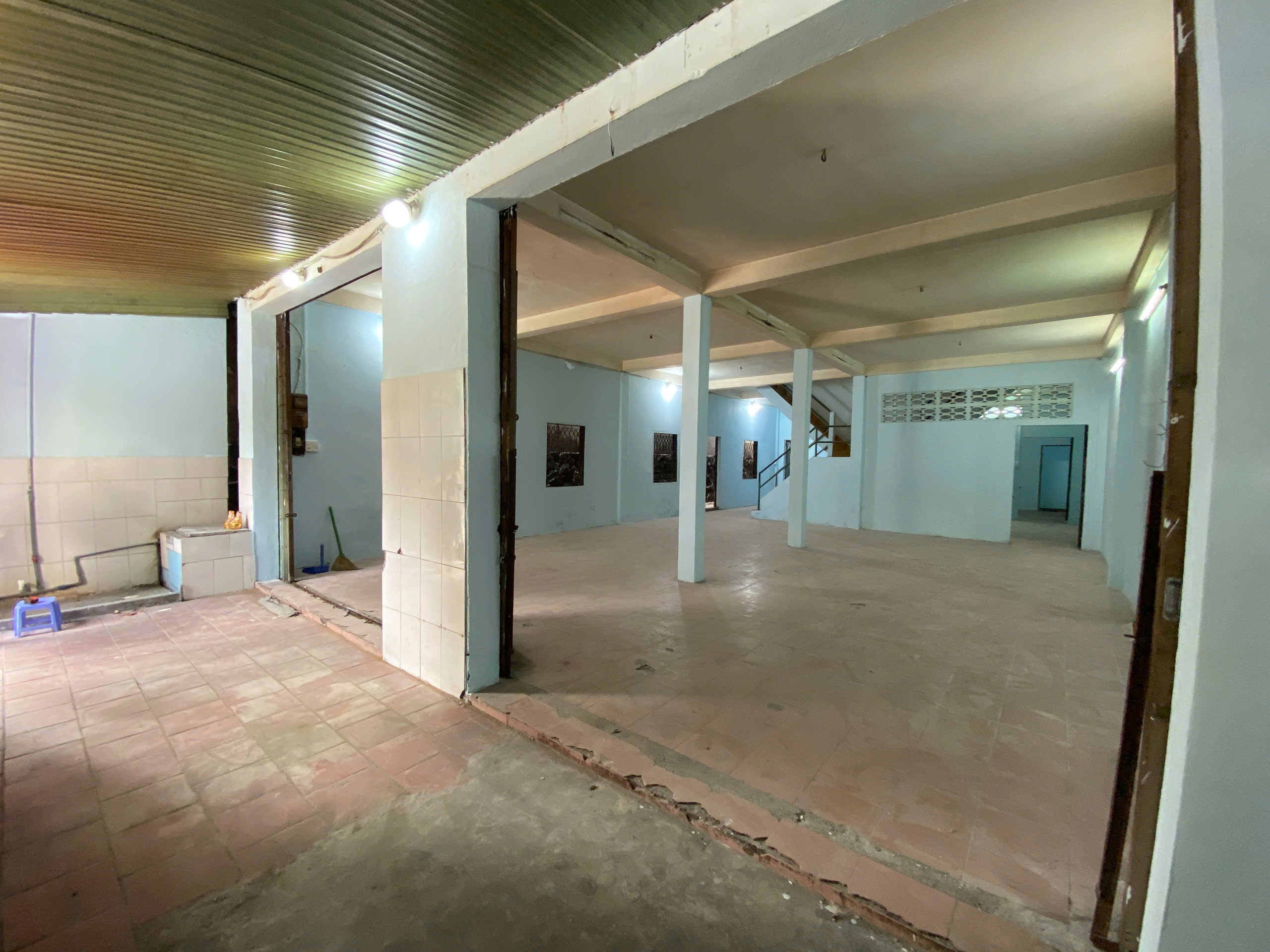 Cho thuê nhà mặt tiền Nguyễn Sơn, Tân Phú – vị trí đắc địa, phù hợp kinh doanh – 230m², 2 tầng – 60 - Ảnh 1