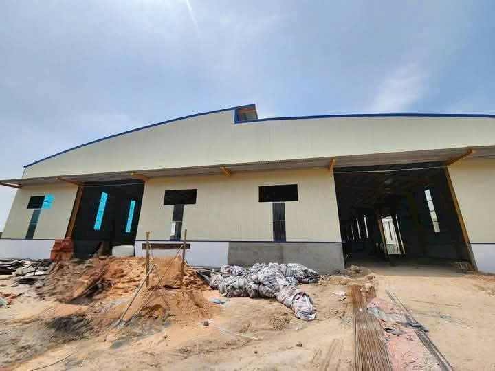 Cho thuê xưởng KCN Bàu Bàng Bình Dương 6.000m², chuẩn Châu Âu, 4.5 USD/m². Liên hệ: - Ảnh 3