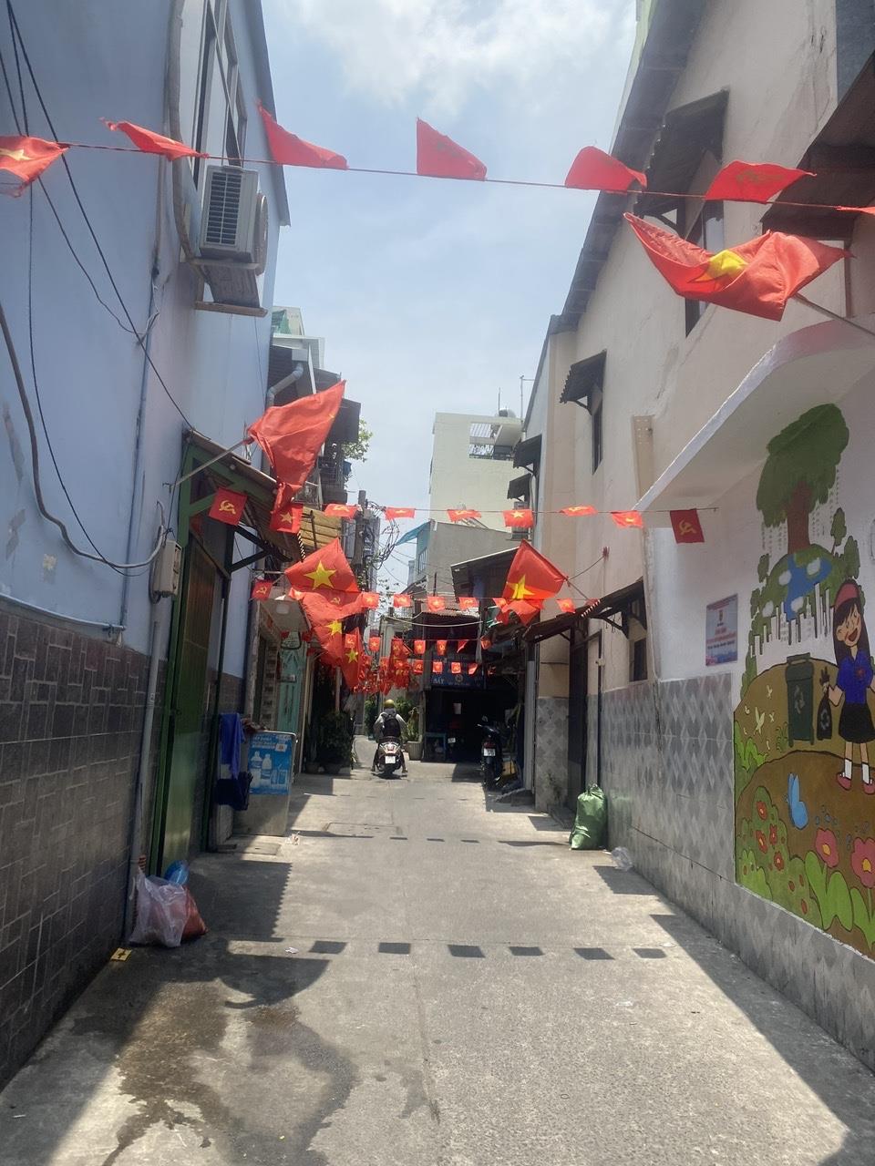 *** BÁN NHÀ QUẬN 5-SỔ ĐẸP CHÍNH CHỦ -70M2-2 Tầng Hẻm 4m thông Nguyễn Biểu- Nguyễn Văn Cừ Hơn 9Tỷ - Ảnh 1