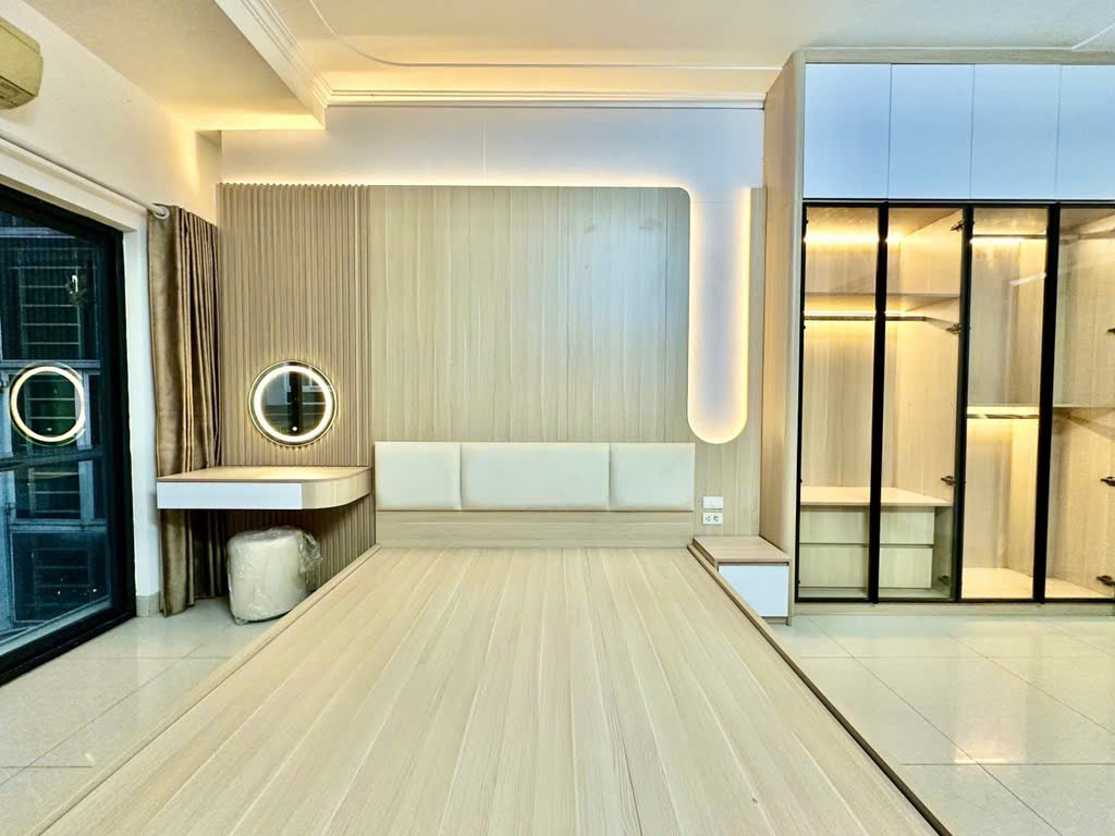 BÁN NHÀ PHỐ LÊ LAI HÀ ĐÔNG - Ô TÔ  ĐỖ - 4 TẦNG XINH ĐẸP  TRUNG TÂM SẦM UẤT - Ảnh 2