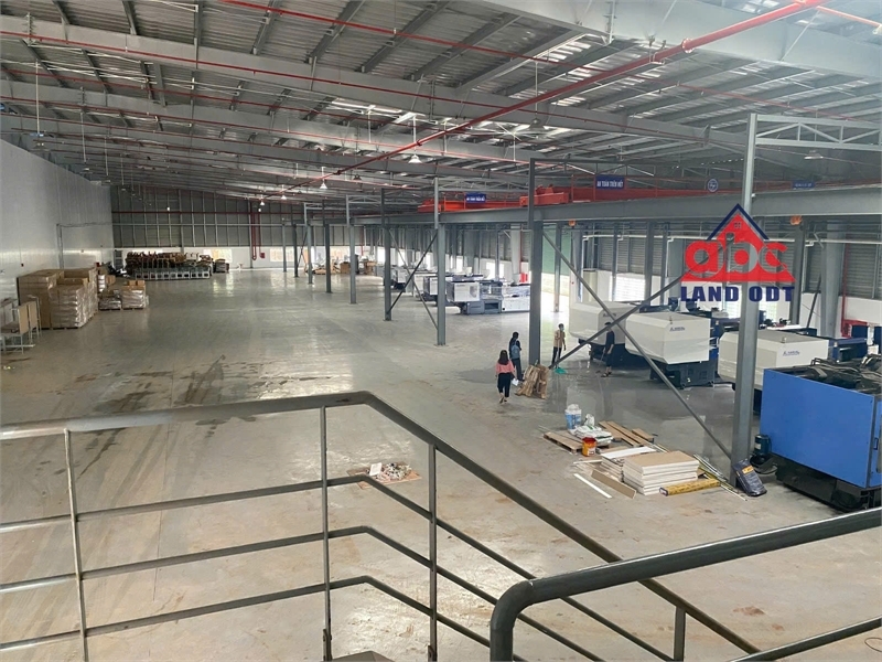 XT140 xưởng cho thuê ổn định lâu dài, khuôn viên sản xuất độc lập Ưu tiên chế tạo CNC - Ảnh chính