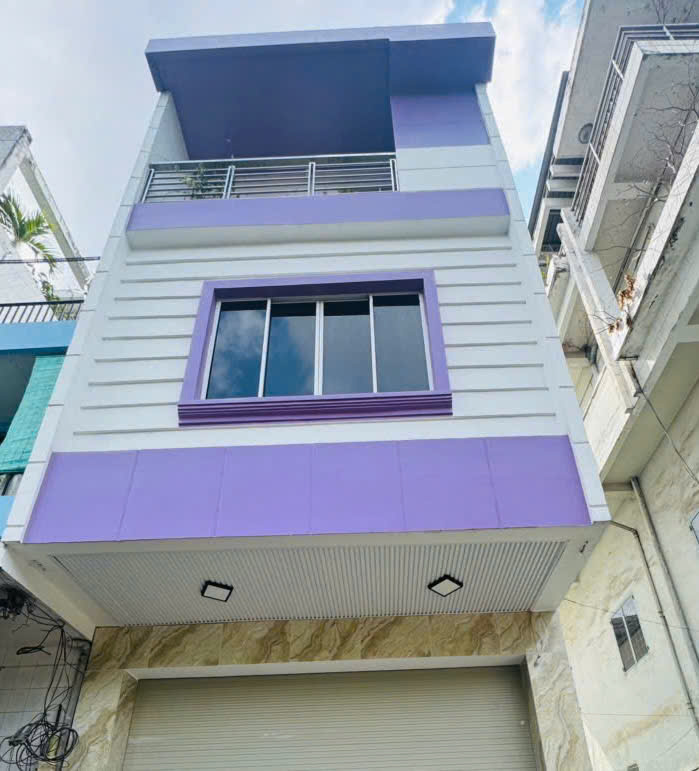 BÁN NHÀ GÓC 2 MẶT TIỀN, QUẬN 11 – GẦN CÔNG VIÊN ĐẦM SEN - CHỢ BÌNH TÂY - Ảnh chính