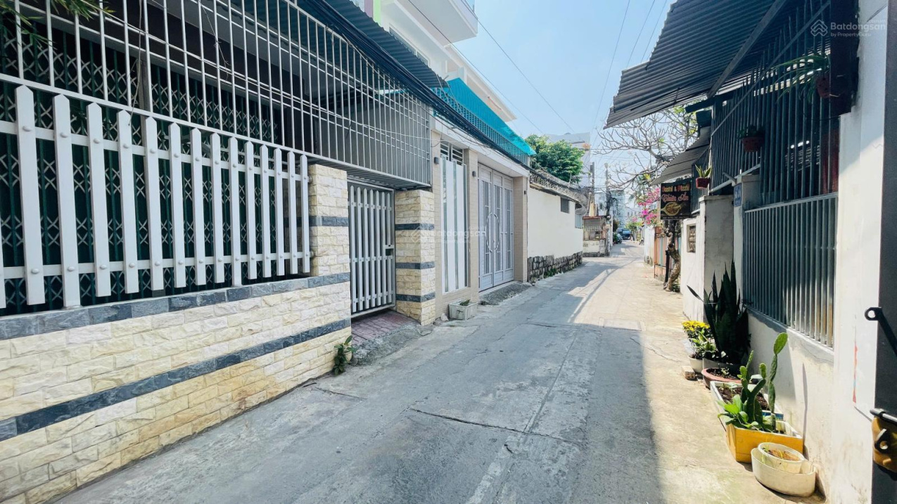 Bán Đất Tặng Nhà Mặt Tiền Yên Thế – Trung Tâm Phước Hòa, Nha Trang – Cách Biển 5 Phút Đi Bộ - Ảnh chính