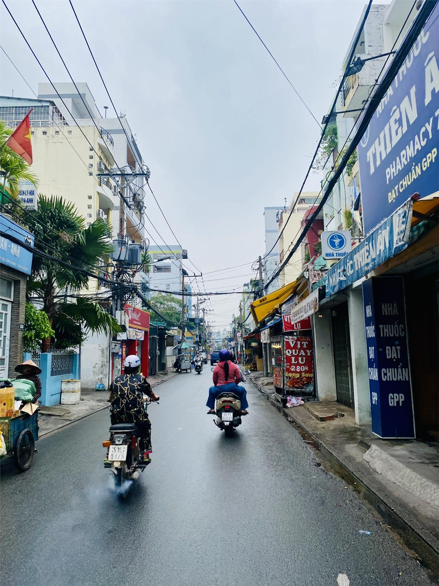 **Bán nhà mặt tiền Trần Mai Ninh, phường 12 Tân Bình; (4,5*35), 4 tầng - Ảnh 4