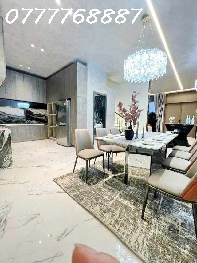 Biệt thự siêu đẹp trẻ trung hiện đại Phú Mỹ Hưng, P Tân Phong, Quận 7 - Ảnh 2