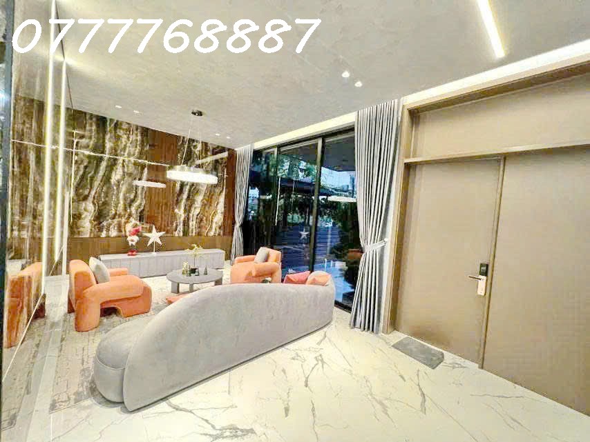 Biệt thự siêu đẹp trẻ trung hiện đại Phú Mỹ Hưng, P Tân Phong, Quận 7 - Ảnh 3