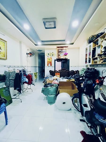 SIÊU PHẨM KD - 2 TẦNG - 60M² - GẦN CHỢ P18 - TÂN HƯƠNG - GIÁ CỰC TỐT - Ảnh 1