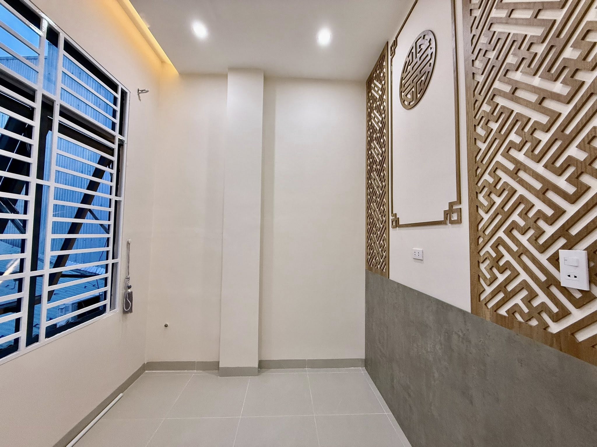 ♥ Nhà Kiệt 3,5m sát đường Phan Thanh 60m2, 2 tầng, 3PN, sân rộng, 4.15 tỷ - Ảnh 4