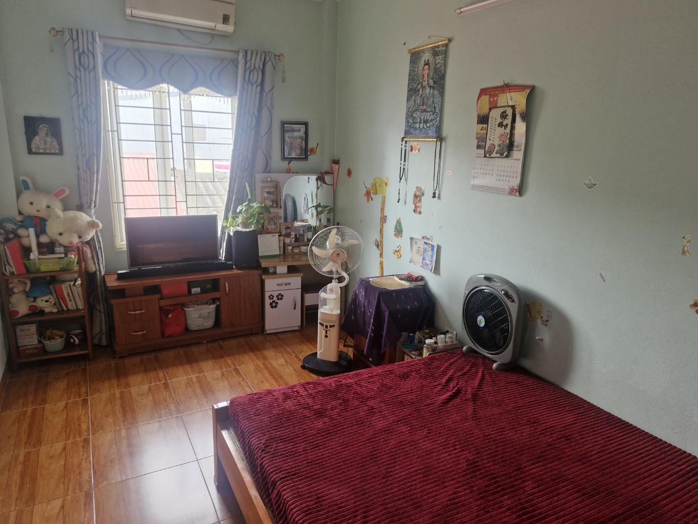 BÁN NHÀ PHAN TRỌNG TUỆ, THANH TRÌ, 5M RA Ô TÔ, 2 THOÁNG, SD45M2, 6.5TỶ(CTL) - Ảnh 3