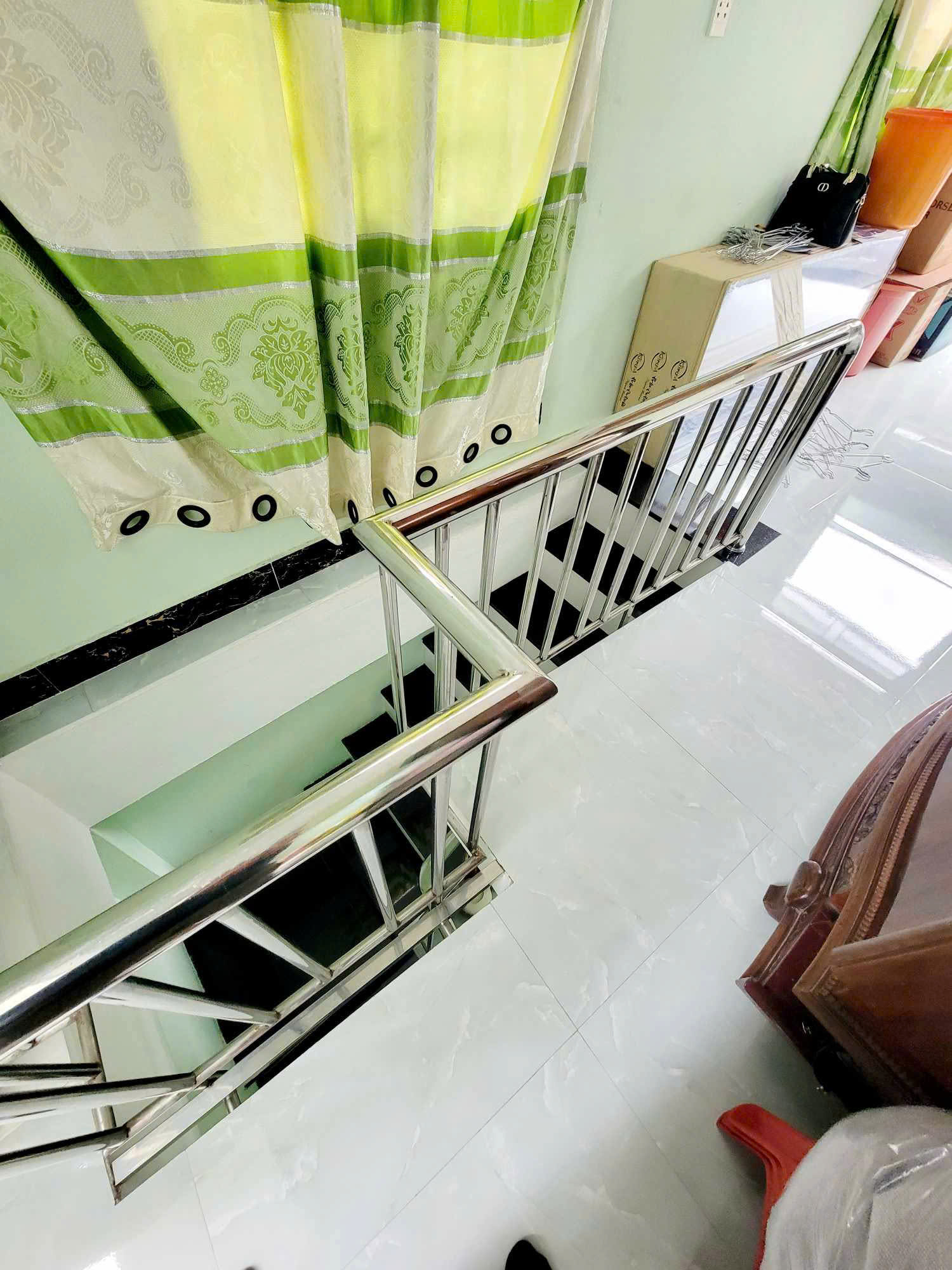 ♪Duy nhất 1 căn 1.6x tỷ, 2 tầng đúc, Trung Tâm Hải Châu 2, Kiệt Thẳng, sổ hoàn công - Ảnh chính