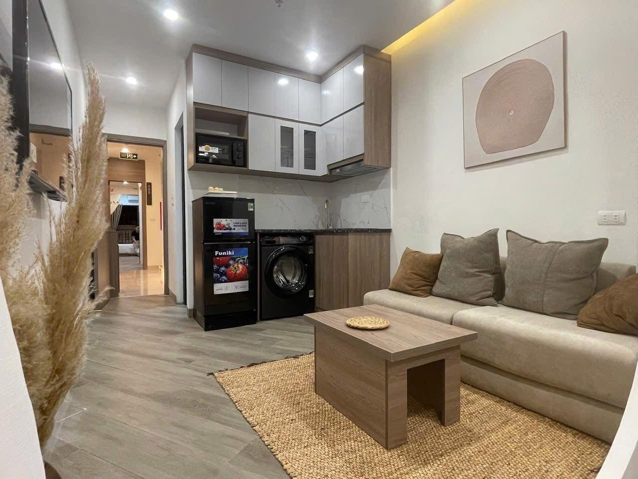 TÒA CCMN TRẦN DUY HƯNG 100M2x 8T TH/MÁY -27 PHÒNG KK,150 TRIỆU/THÁNG,27.2 TỶ - Ảnh 1