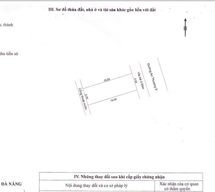 🔴💥Bán đất mặt tiền đường An Thượng 9 - khu phố Tây An Thượng - Ảnh 2
