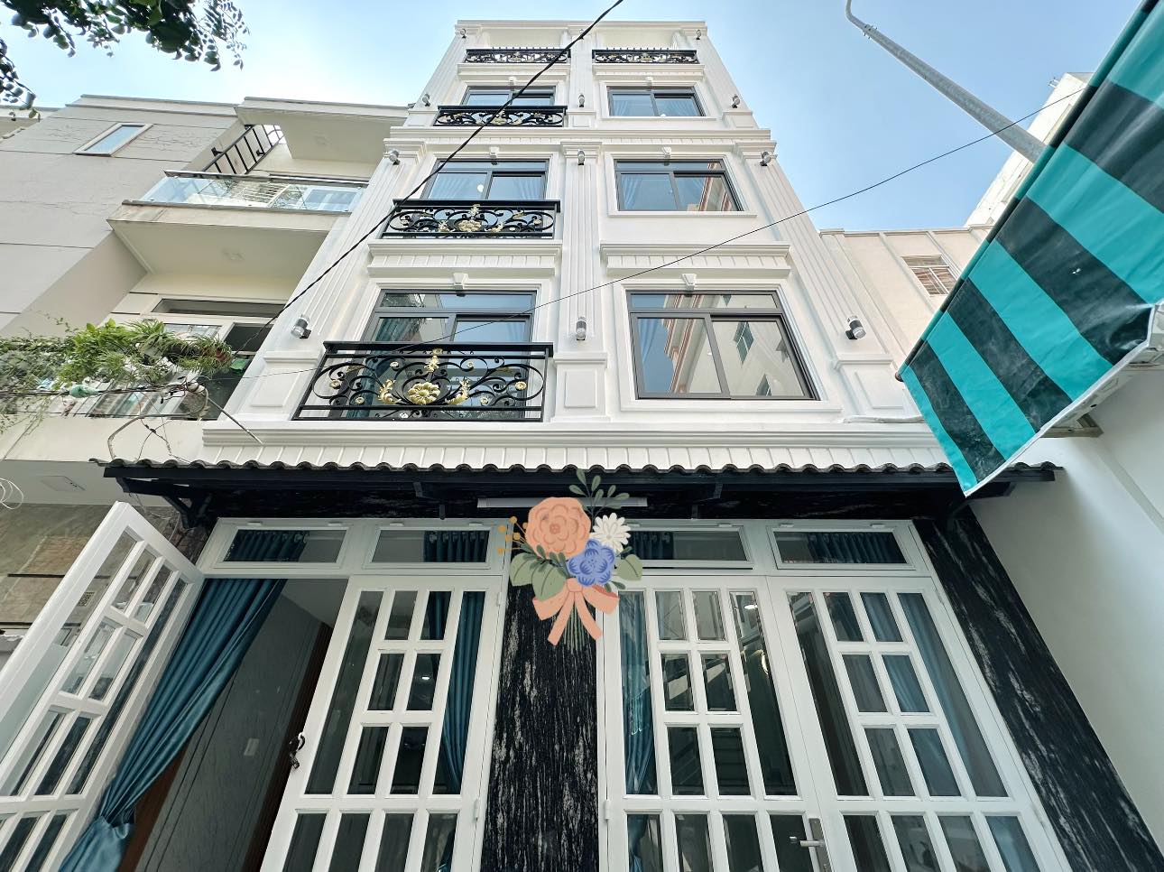 CCMN NGUYỄN ĐÌNH HOÀN 68M2X6T,THANG MÁY,16 PHÒNG+4P CHỜ, 50M RA PHỐ, 15.5 TỶ - Ảnh 1