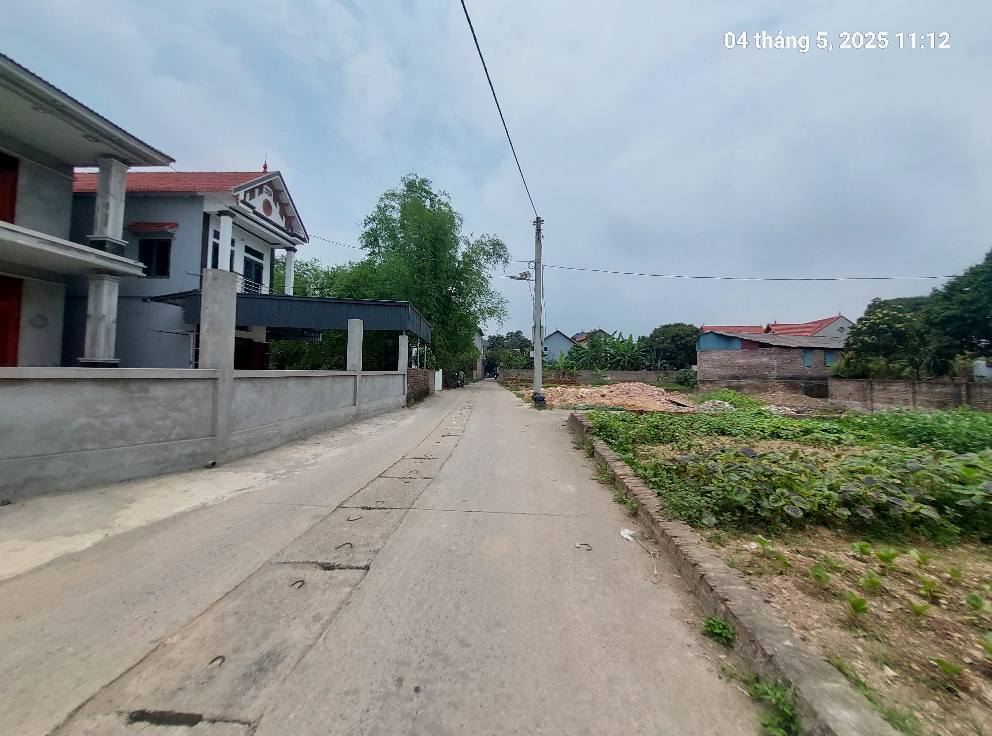 Chủ nhờ bán 243m2, mt10.6m, 5.46 tỷ, Minh, Phú, Sóc Sơn, ô tô tránh.. - Ảnh 1