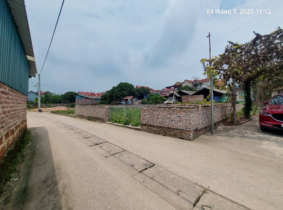 Chủ nhờ bán 243m2, mt10.6m, 5.46 tỷ, Minh, Phú, Sóc Sơn, ô tô tránh.. - Ảnh 2