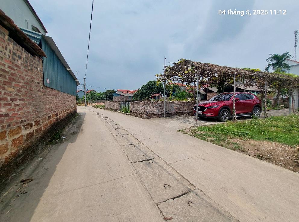 Chủ nhờ bán 243m2, mt10.6m, 5.46 tỷ, Minh, Phú, Sóc Sơn, ô tô tránh.. - Ảnh 3
