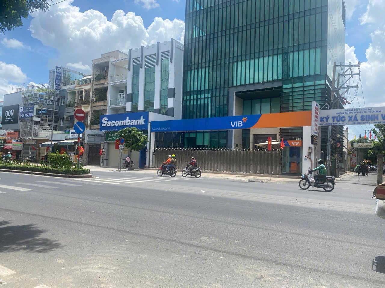 BÁN NHÀ GẦN ĐẦM SEN, LẠC LONG QUẬN, QUẬN 11, 68m2, SÁT HXH, HƠN 5 TỶ - Ảnh chính