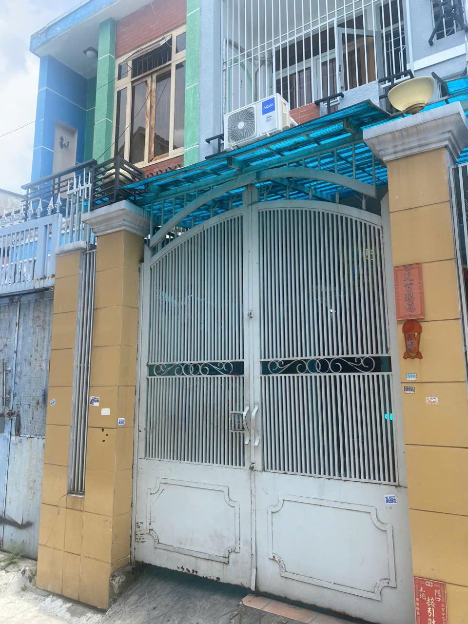 BÁN NHÀ GẦN ĐẦM SEN, LẠC LONG QUẬN, QUẬN 11, 68m2, SÁT HXH, HƠN 5 TỶ - Ảnh 2