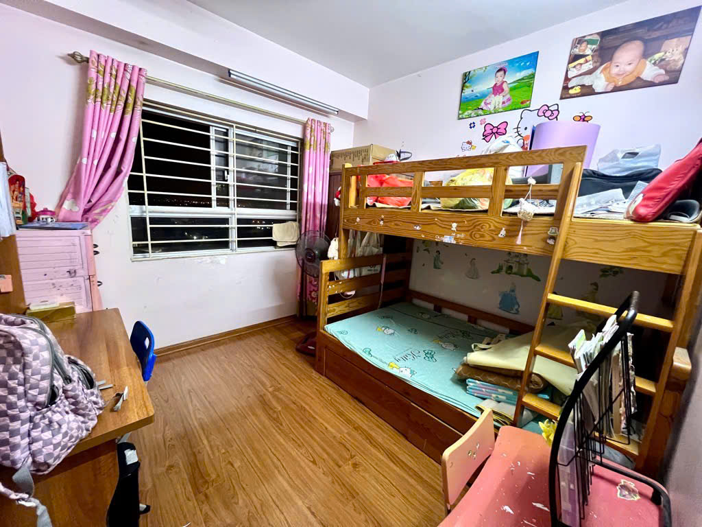 Bán căn hộ chung cư Sài Đồng Long Biên rộng 75m 2 ngủ 2wc view tầng cao giá 3 tỷ 290tr - Ảnh 3