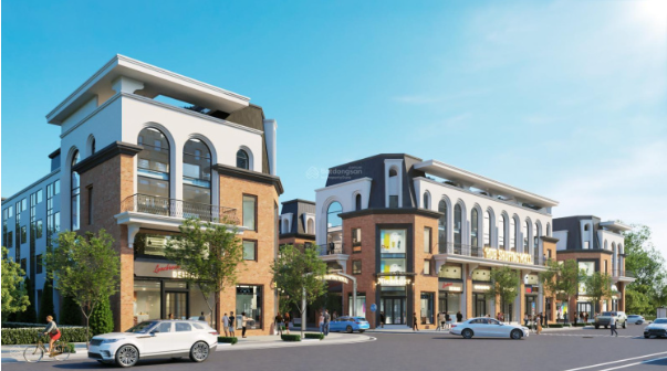 Chính chủ nhượng suất liền kề Palmy Biztown - HDB Thanh Trì – 75m² – Giá từ 147 triệu/m² - Ảnh chính