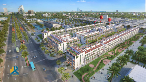 Suất ngoại giao liền kề Palmy Biztown - HDB Thanh Trì – 75m² – giá chỉ từ 148tr/m² - Ảnh 3