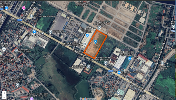 Bán căn liền kề Palmy Biztown – HDB Thanh Trì – 75m² – giá chỉ 150tr/m² – thấp hơn 1/2 The Manor - Ảnh 2