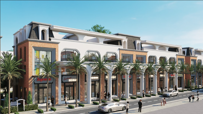 Bán shophouse Palmy Biztown – HDB Thanh Trì – 75m² – giá 150tr/m² – tiềm năng tăng gấp đôi trong 24 - Ảnh 2