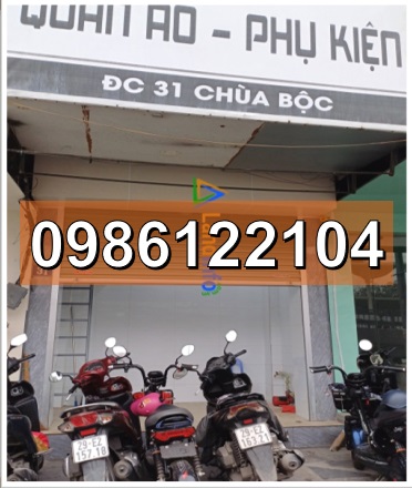 ⭐️Cho thuê cửa hàng mặt phố Chùa Bộc, Hà Nội, 16tr/th; 0986122104 - Ảnh chính