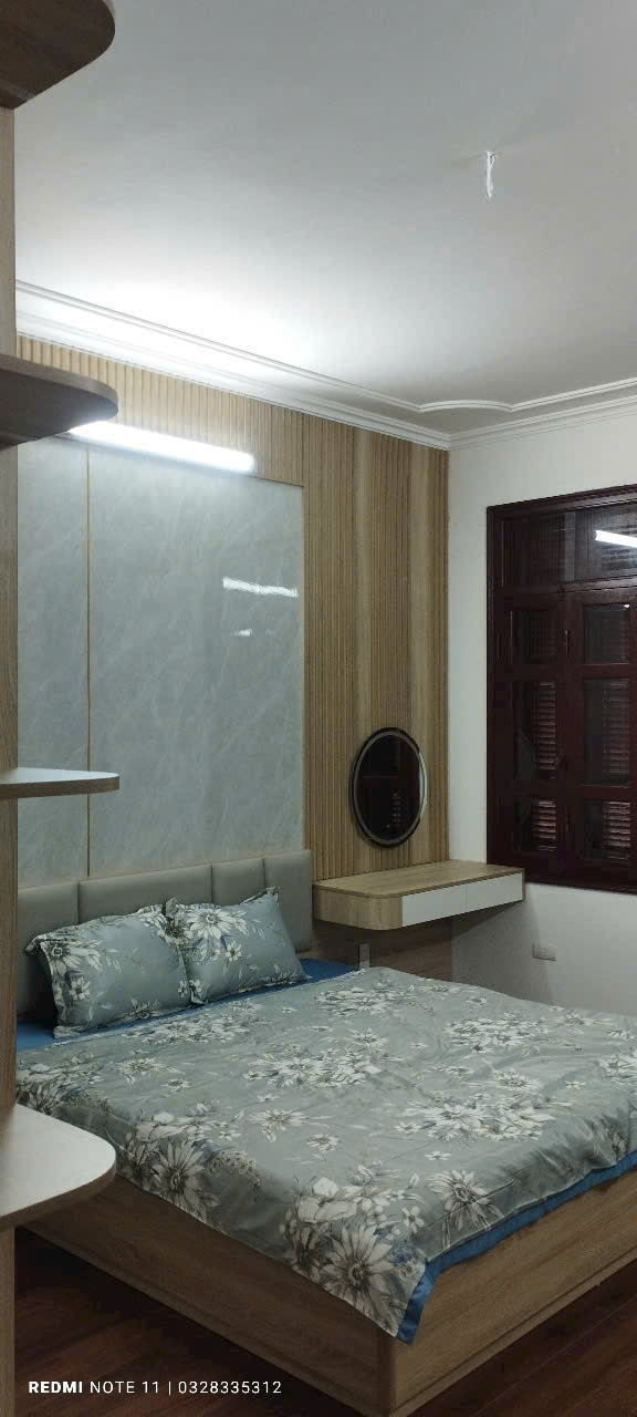 1 CĂN DUY NHẤT, LIỀN KỀ DI TRẠCH NHÀ DÂN XÂY 6 TẦNG, Ô TÔ VÀO NHÀ - MỚI KOONG -3 THOÁNG,10.x ty - Ảnh 1
