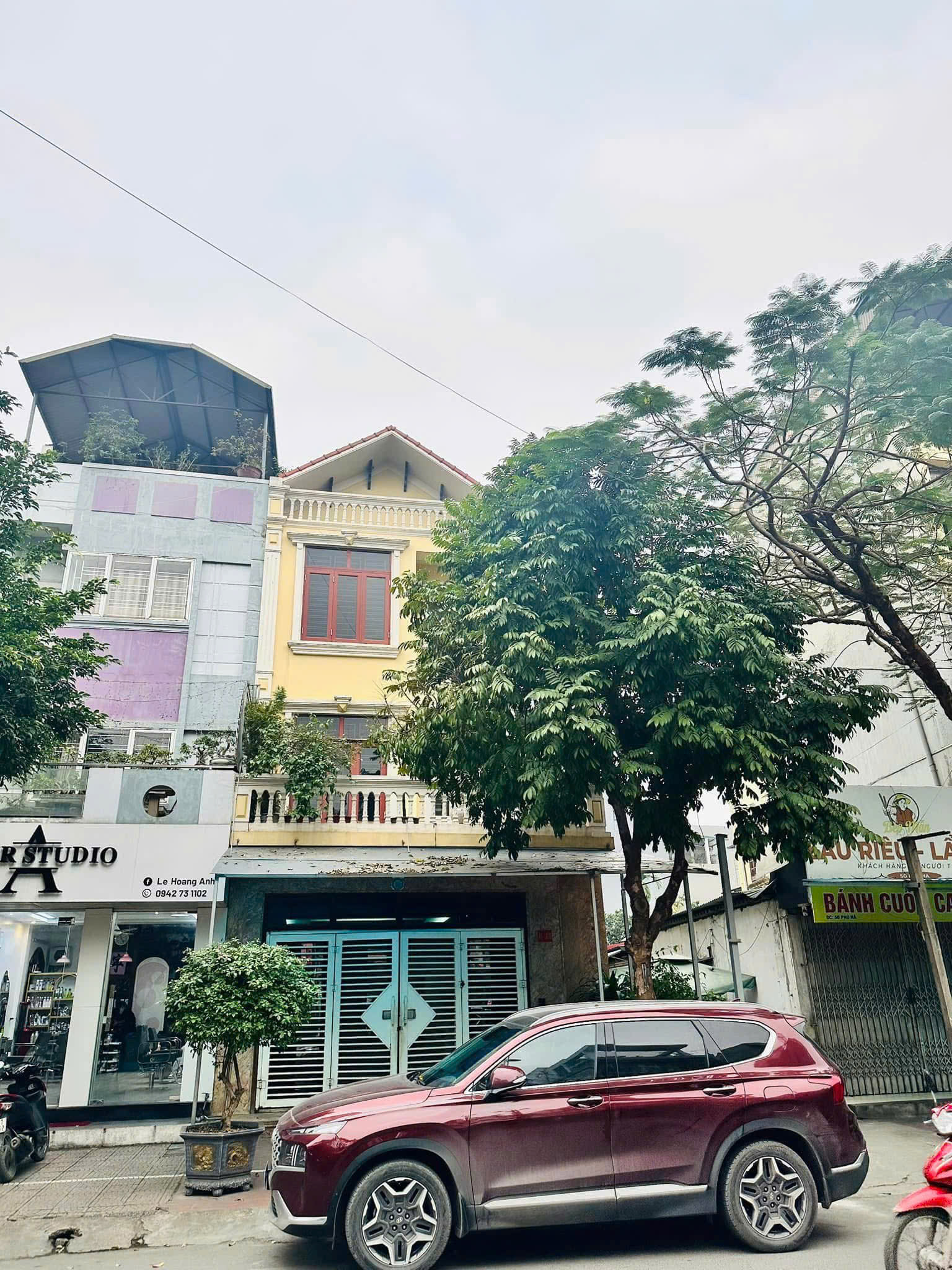 CHÍNH CHỦ Bán nhà Liền kề, LÔ GÓC, Phú Hà - Sơn Tây - HN - Vị trí đẹp nhất Phú Hà - Ảnh chính