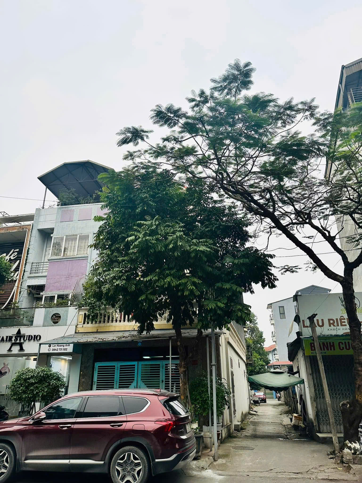 CHÍNH CHỦ Bán nhà Liền kề, LÔ GÓC, Phú Hà - Sơn Tây - HN - Vị trí đẹp nhất Phú Hà - Ảnh 1