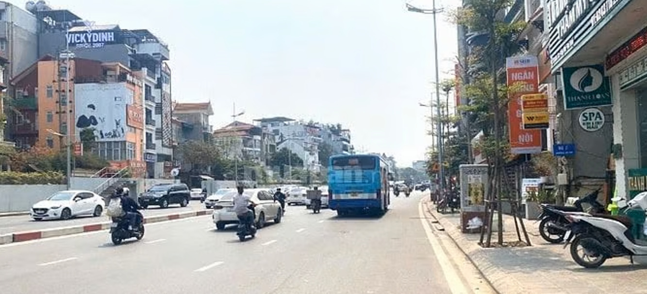 Bán nhà 3 tầng 36m², 4PN, 3WC, Nghi Tàm - Tây Hồ - 7.6 tỷ - Ảnh 3