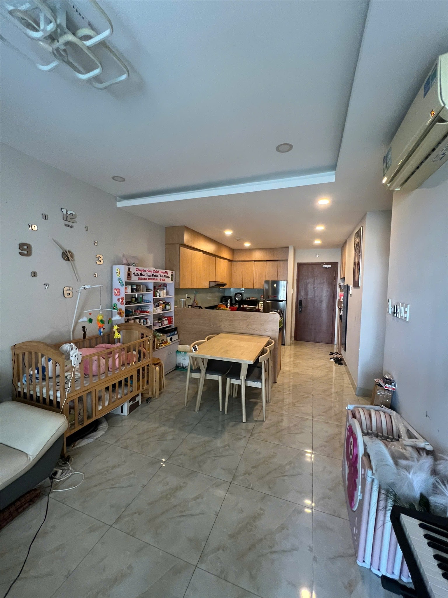 CĂN HỘ VỊ TRÍ ĐẸP- GIÁ TỐT chính chủ đi định cư cần ra căn chung cư tầng 10 view đẹp tại quận 4 - Ảnh 3