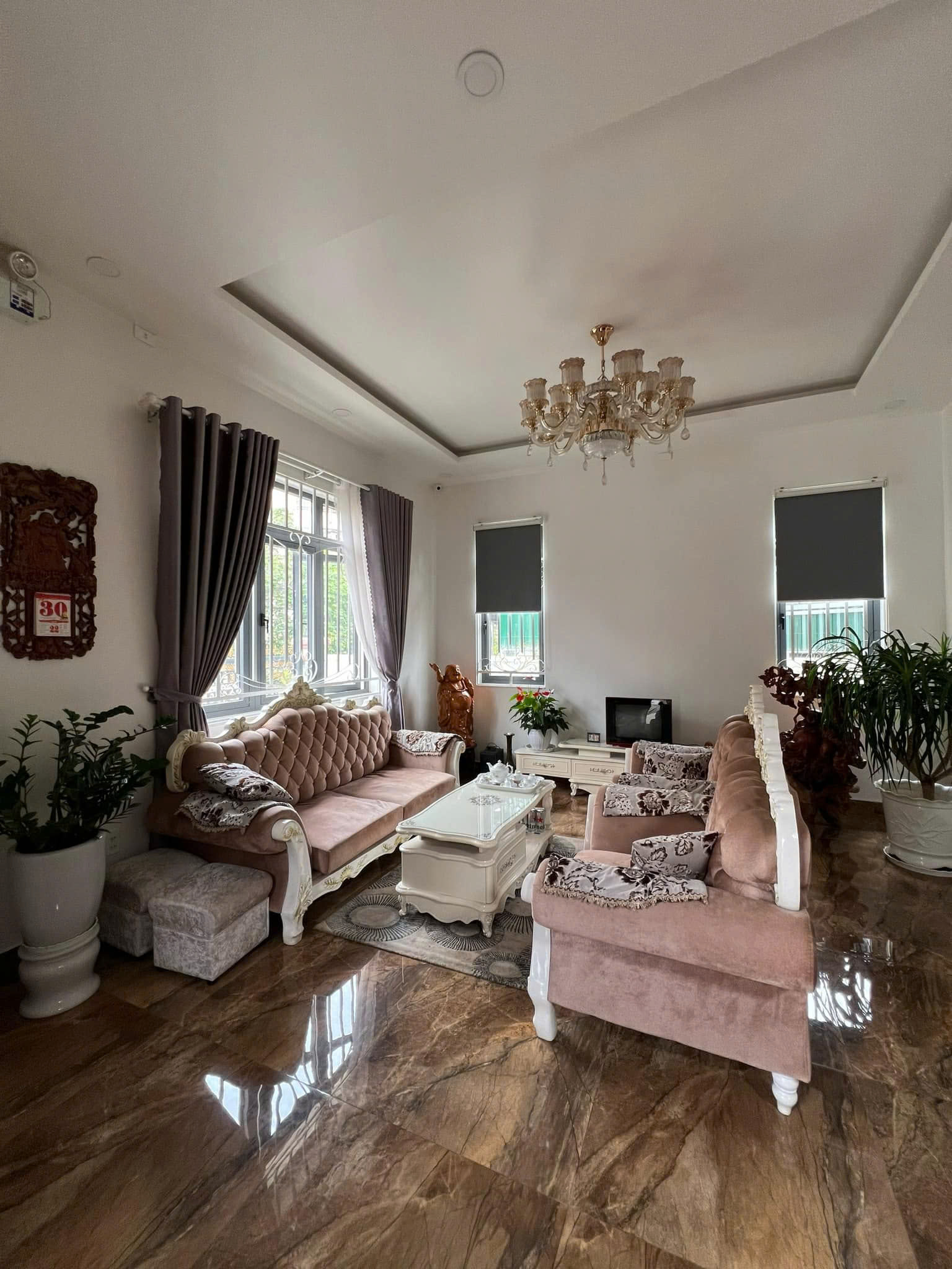 BÁN VILLA GẦN HỒ XUÂN HƯƠNG - PHƯỜNG 9 ĐÀ LẠT - Ảnh 4