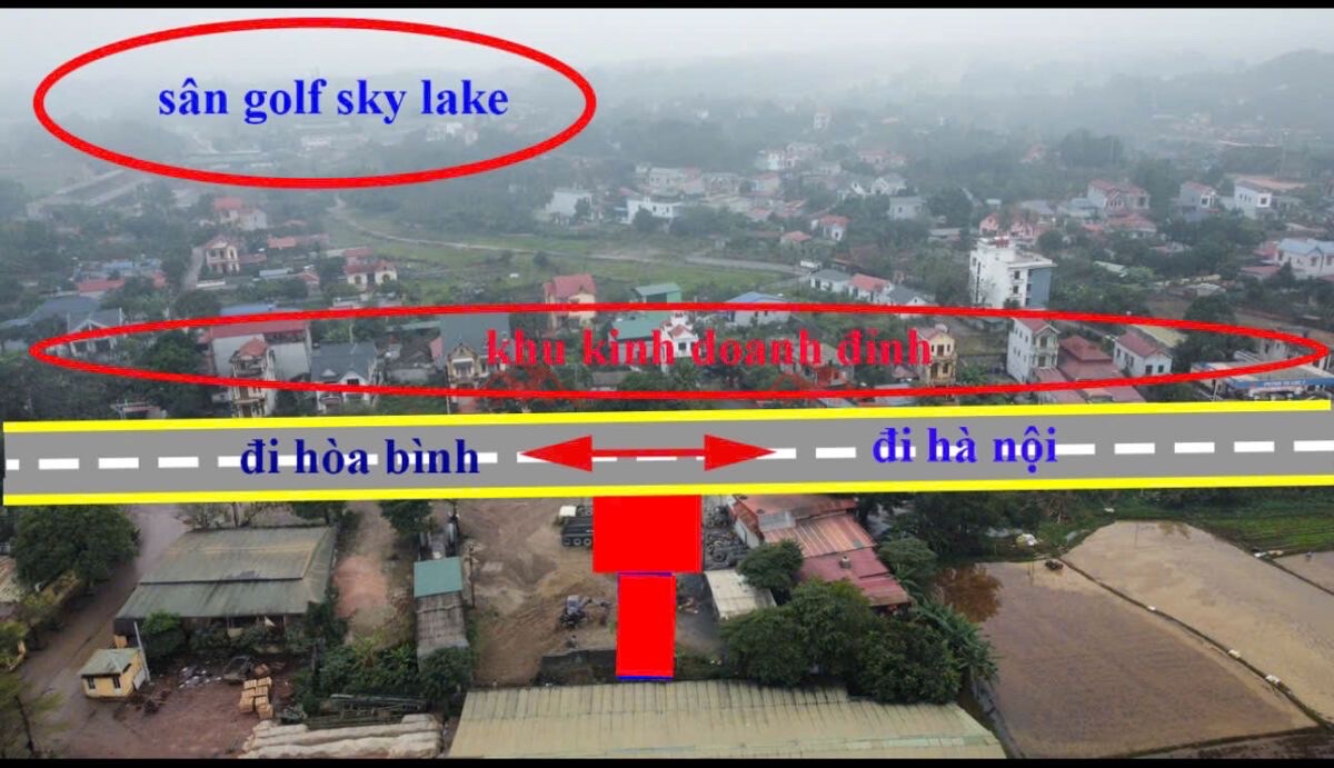 CHÍNH CHỦ BÁN LÔ ĐẤT 100,1M TẠI HOÀNG VĂN THỤ-PHƯỜNG CHƯƠNG MỸ-HÀ NỘI - Ảnh 2