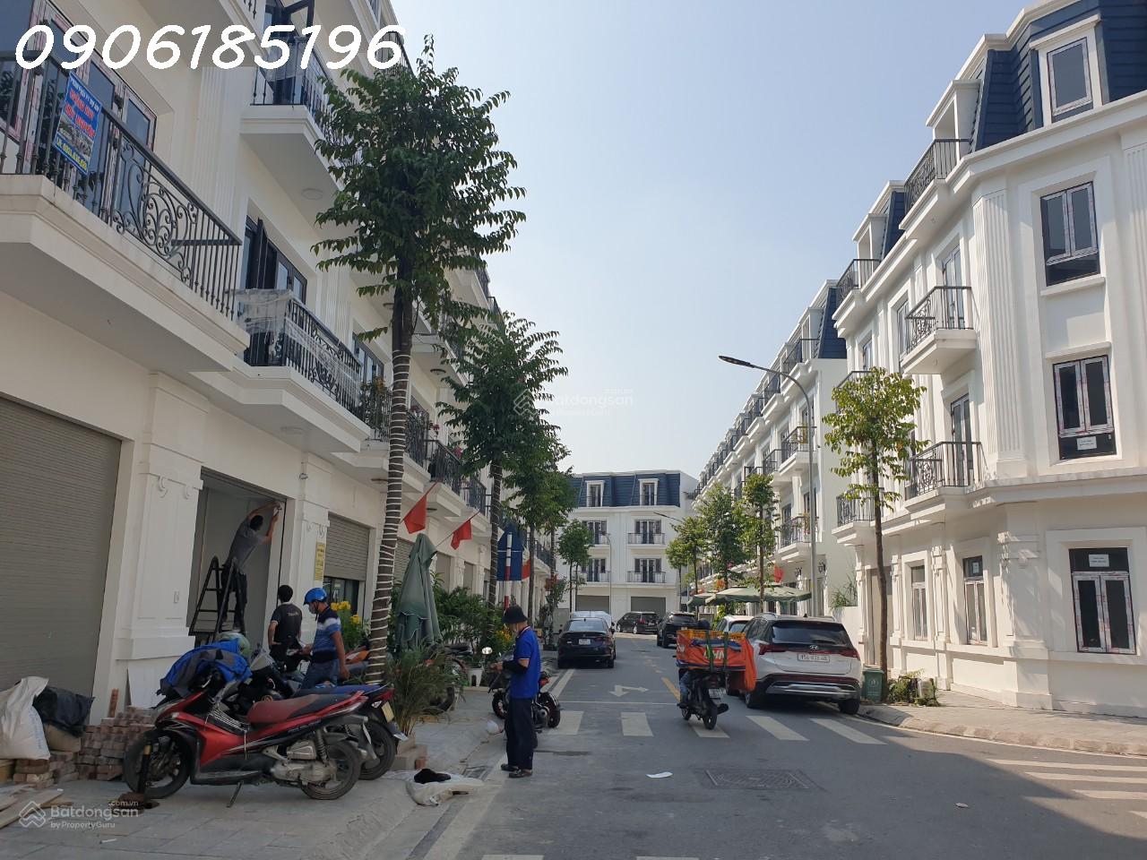 Bán căn góc 108m2 chính chủ, dự án Việt Phát South City, quận Lê Chân, Hải Phòng - Ảnh 4